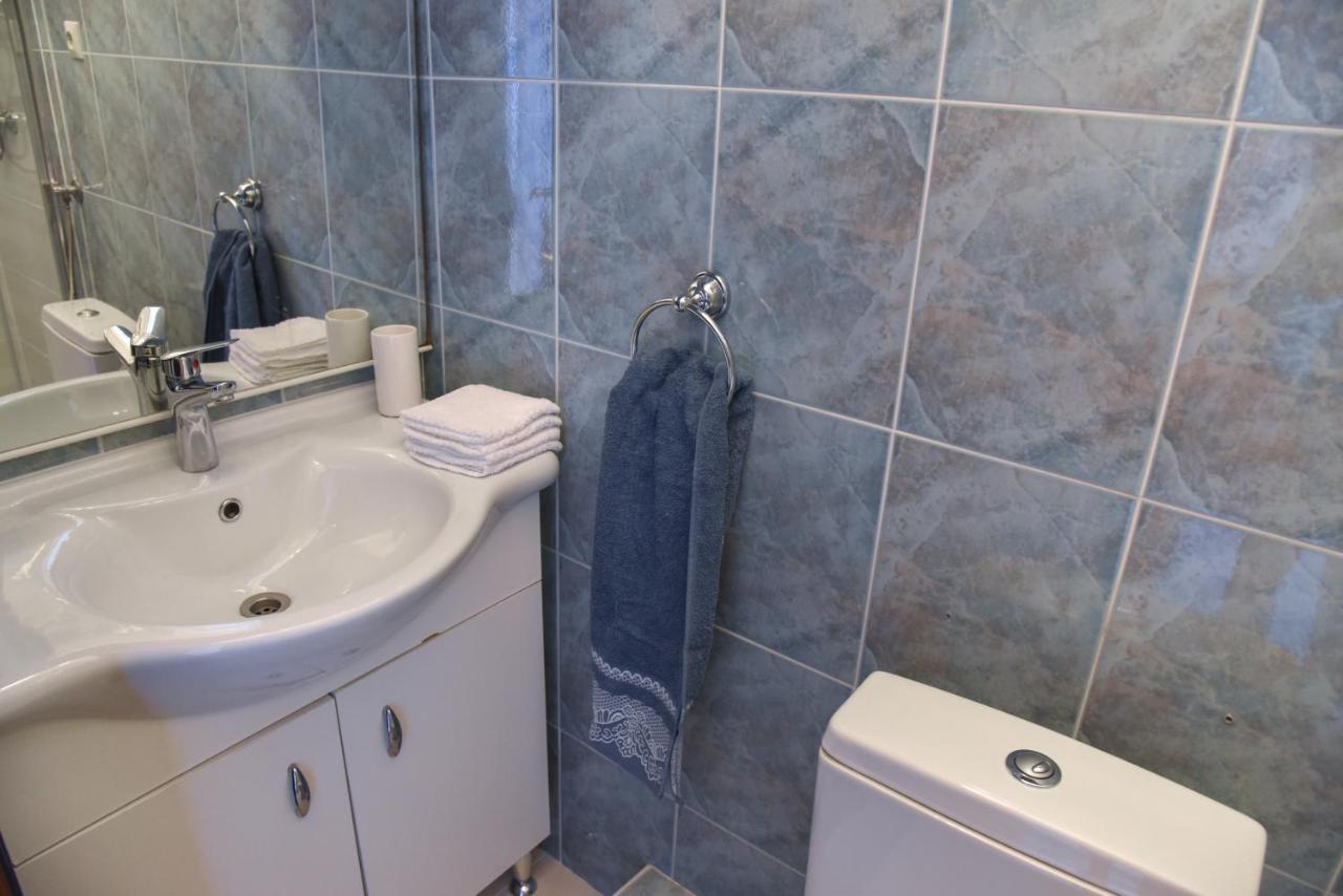 Apartments Haus Hagen シベニク エクステリア 写真
