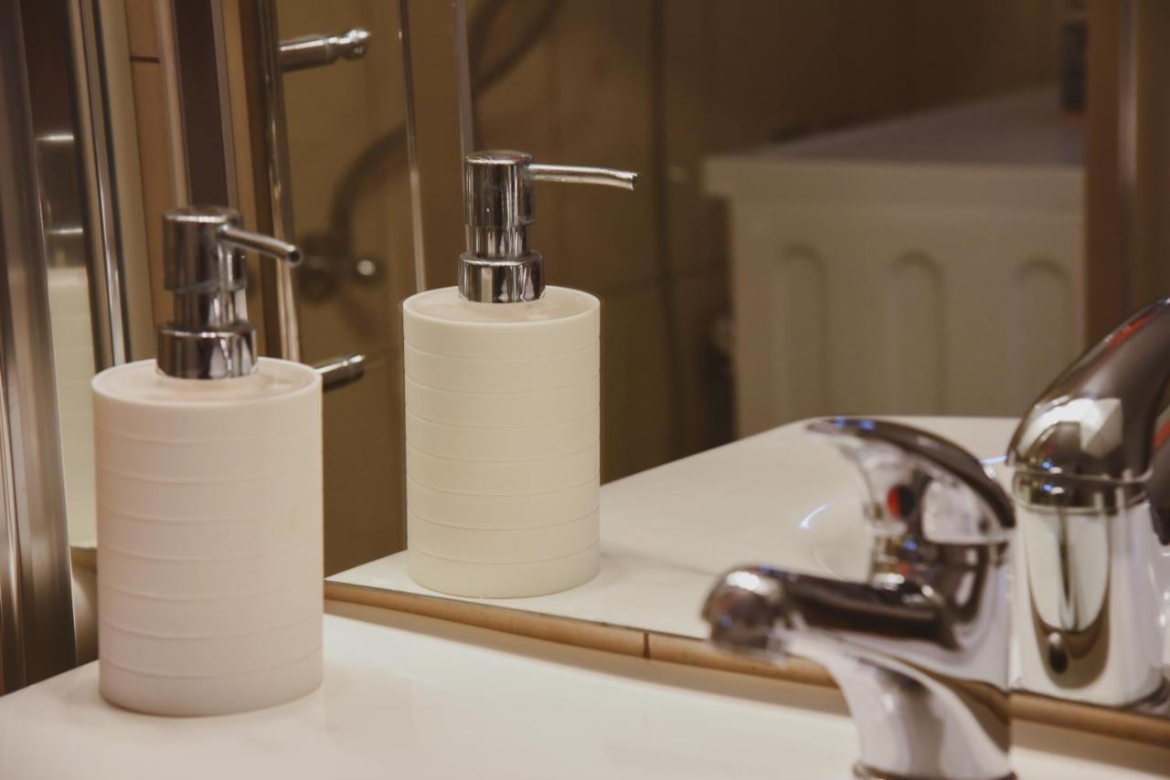 Apartments Haus Hagen シベニク エクステリア 写真
