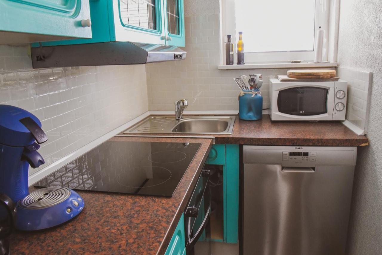 Apartments Haus Hagen シベニク エクステリア 写真
