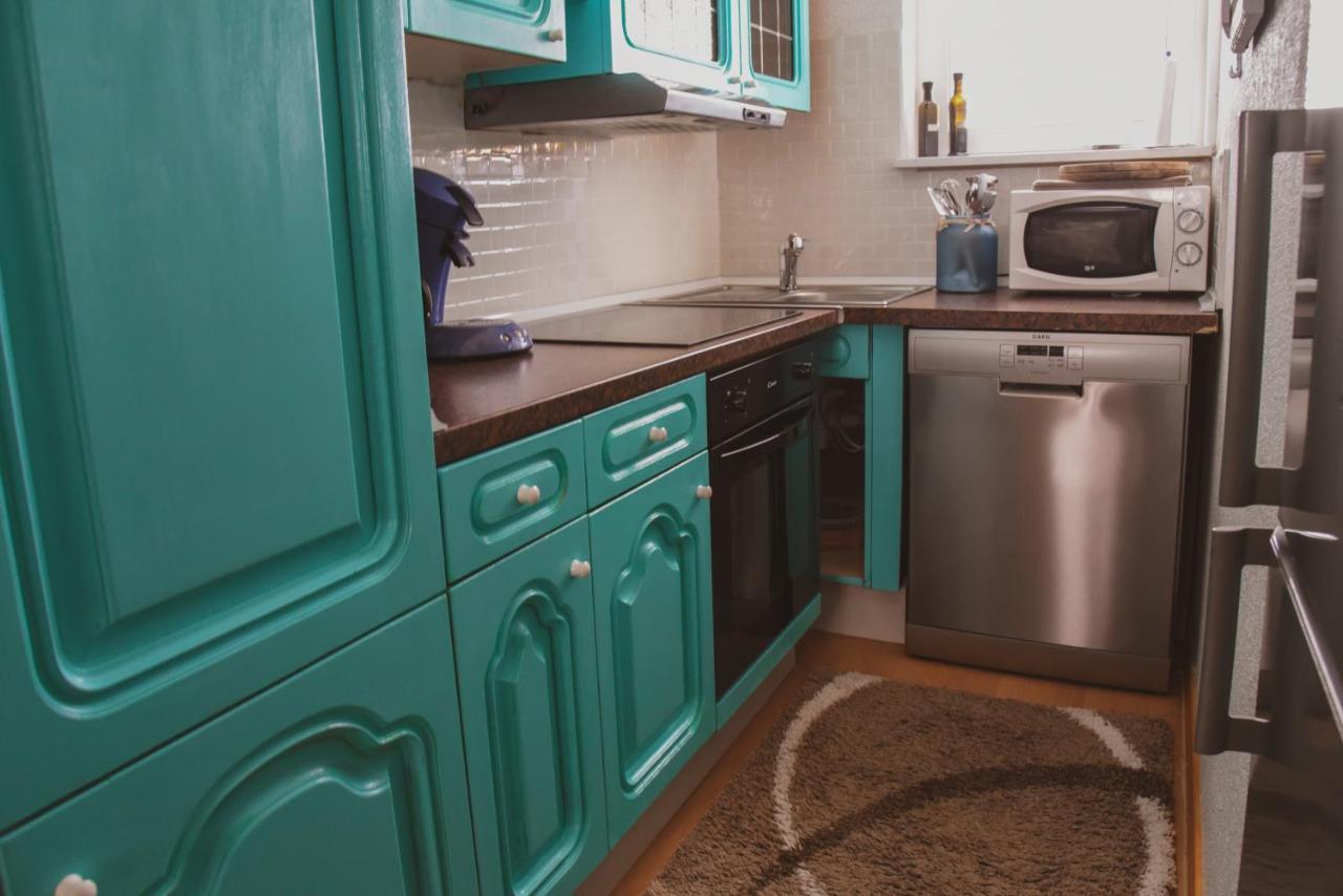 Apartments Haus Hagen シベニク エクステリア 写真