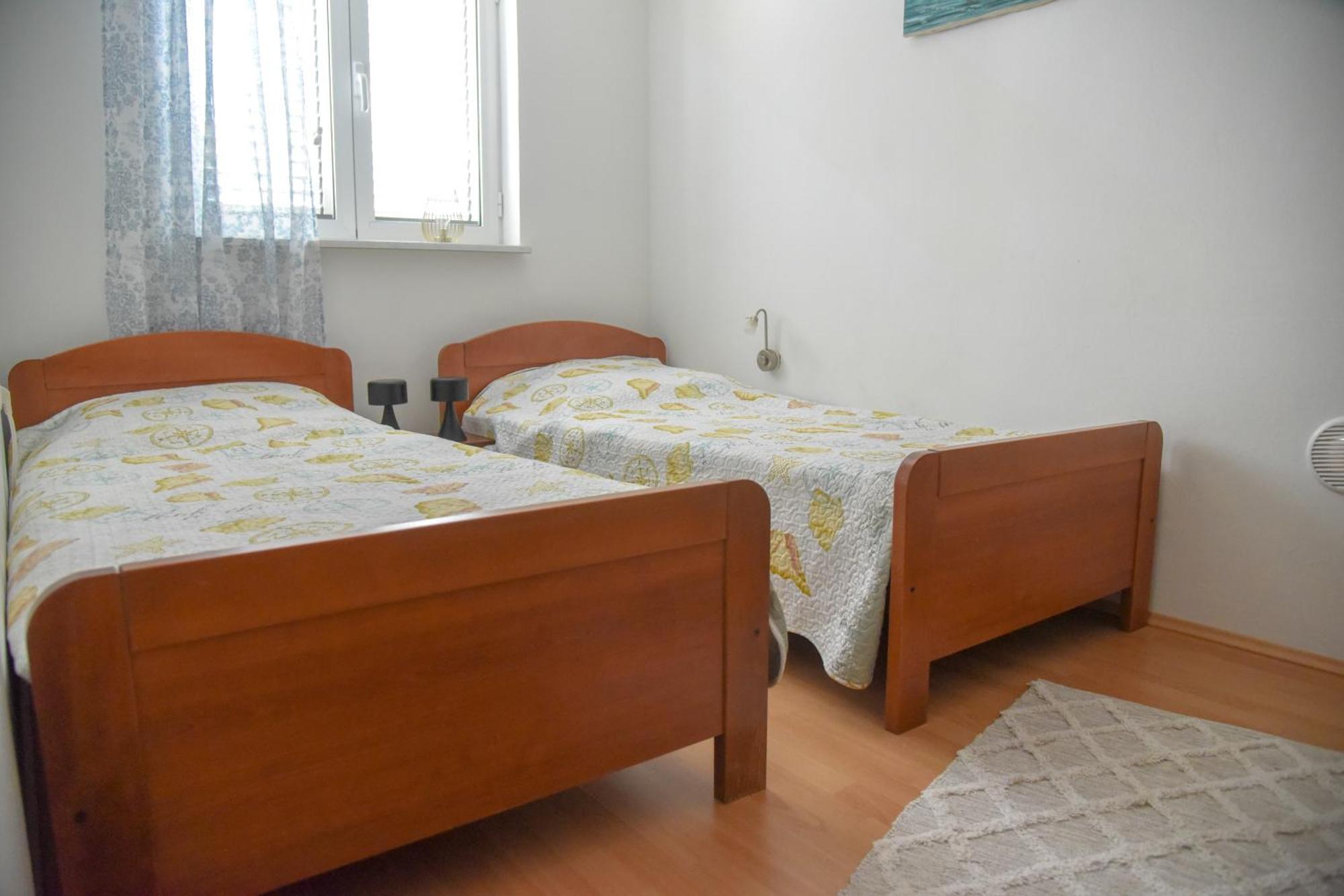 Apartments Haus Hagen シベニク エクステリア 写真