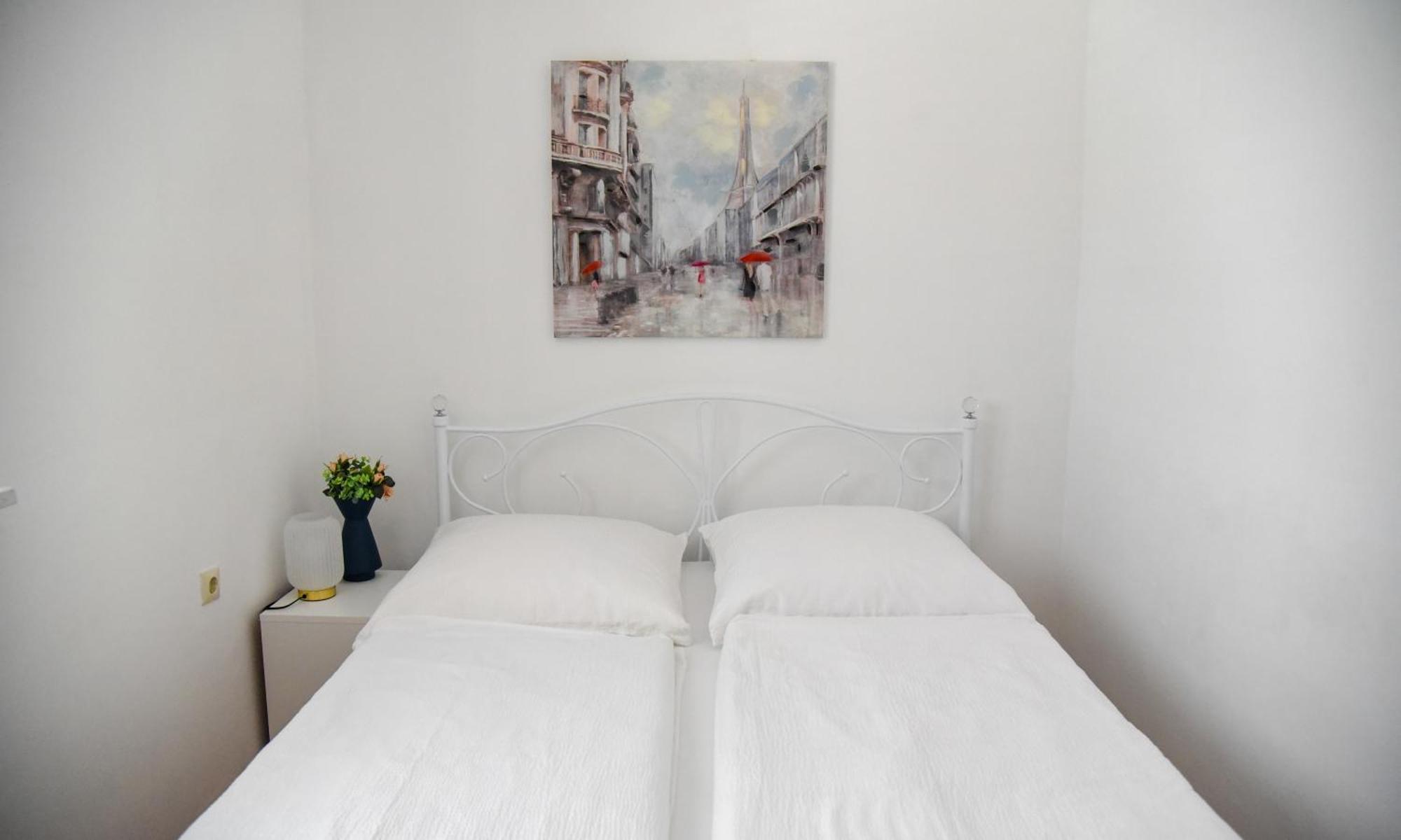 Apartments Haus Hagen シベニク エクステリア 写真