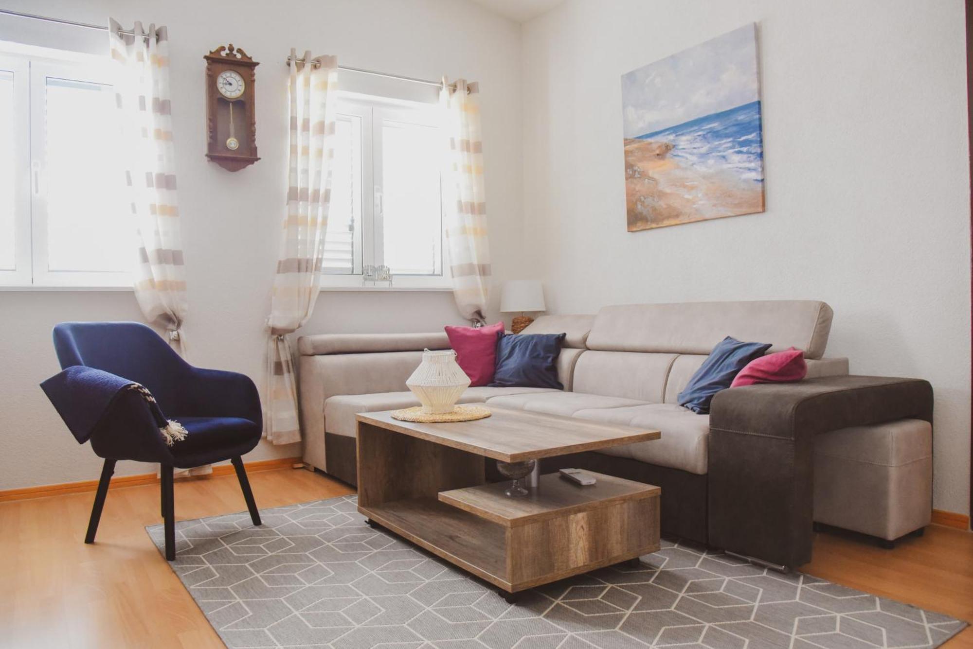 Apartments Haus Hagen シベニク エクステリア 写真