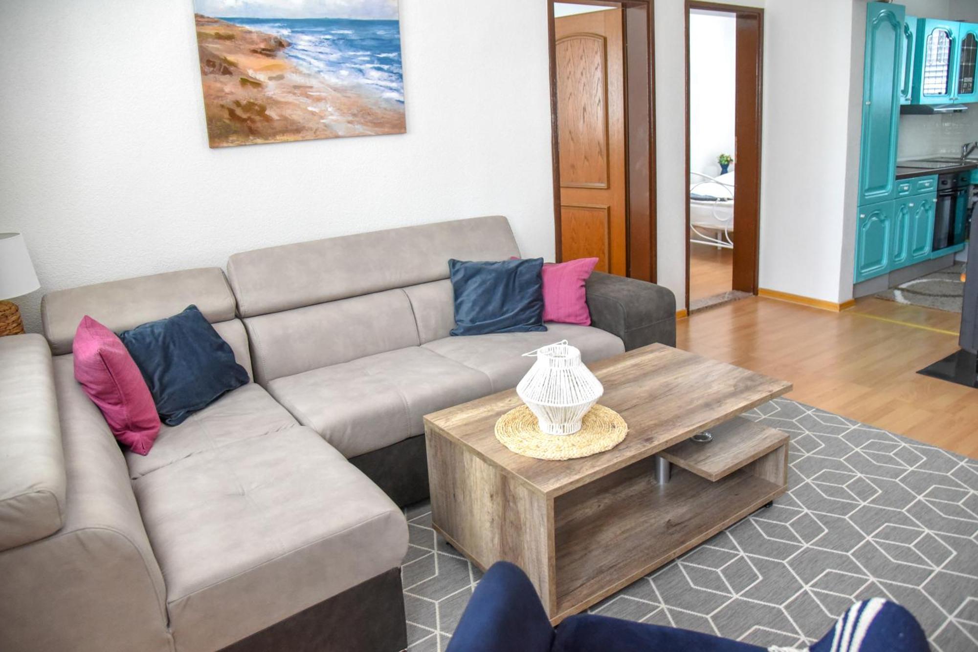 Apartments Haus Hagen シベニク エクステリア 写真