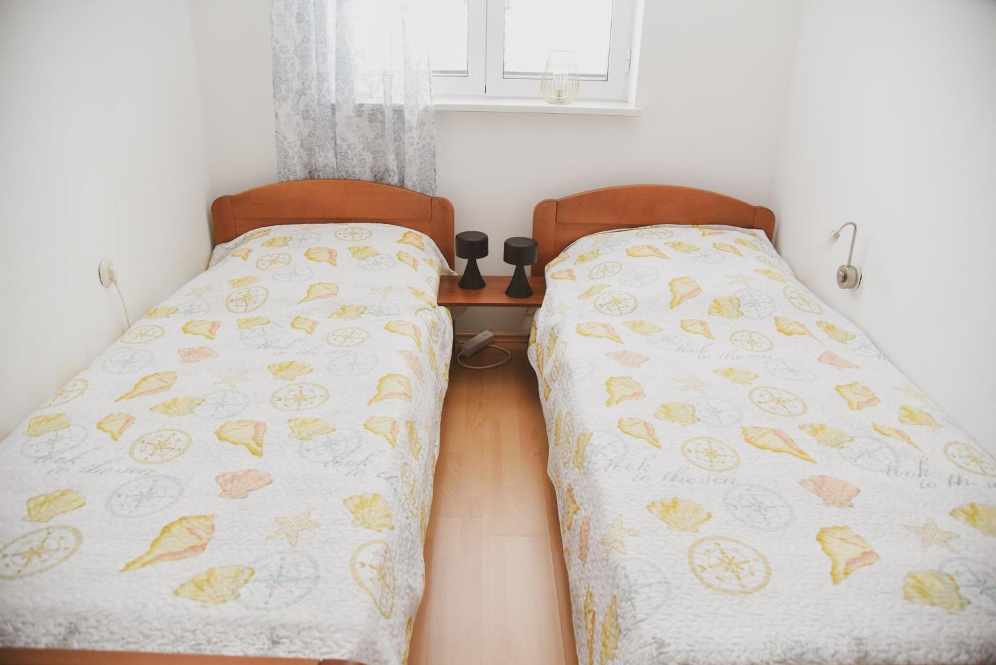 Apartments Haus Hagen シベニク エクステリア 写真